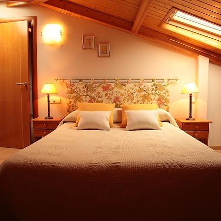Vivienda Turistica Los Mesones Agreda Ngoại thất bức ảnh