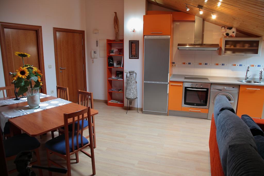Vivienda Turistica Los Mesones Agreda Phòng bức ảnh