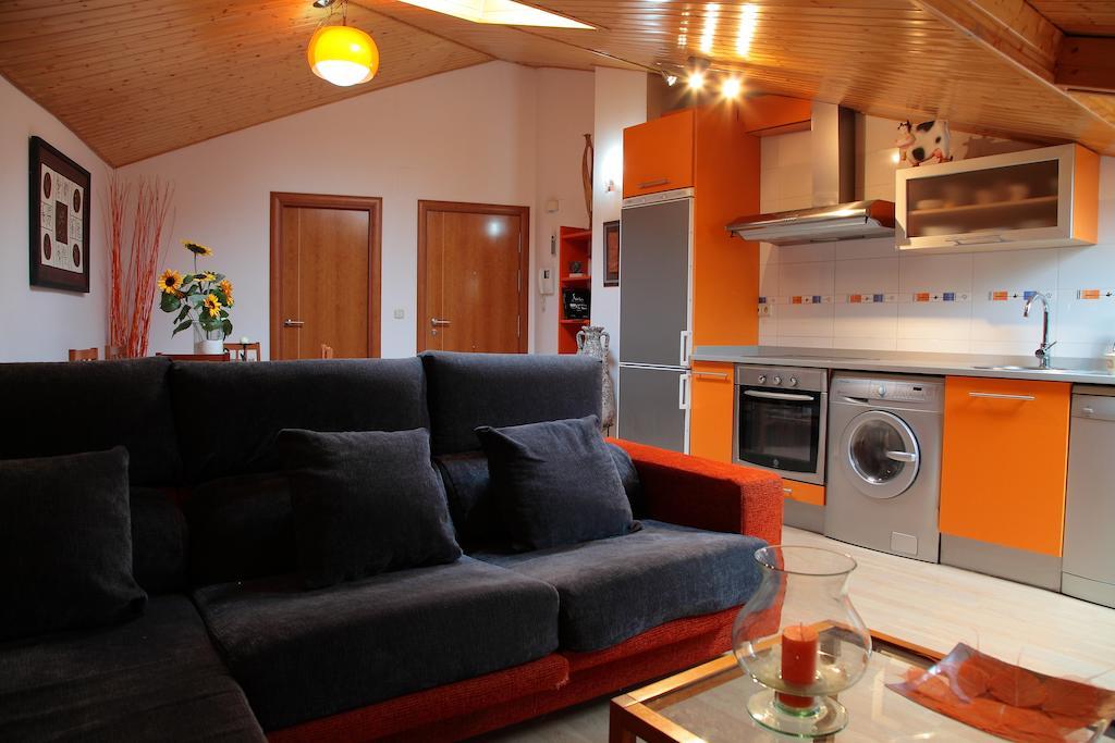 Vivienda Turistica Los Mesones Agreda Phòng bức ảnh