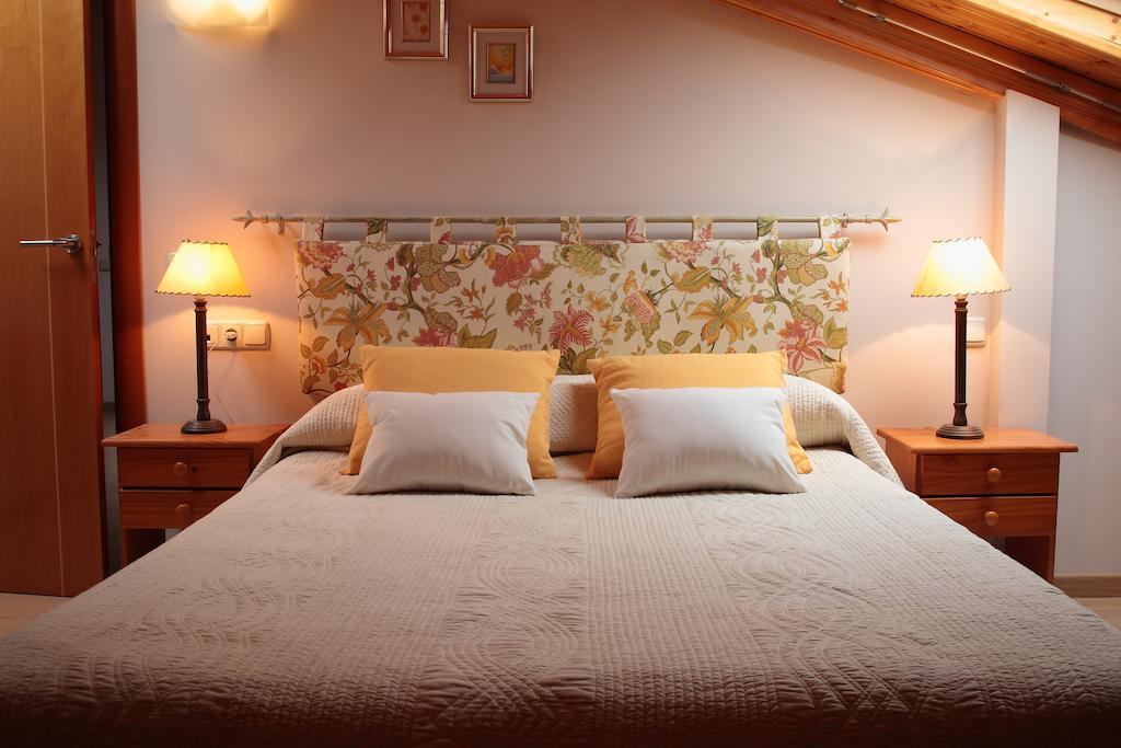 Vivienda Turistica Los Mesones Agreda Phòng bức ảnh