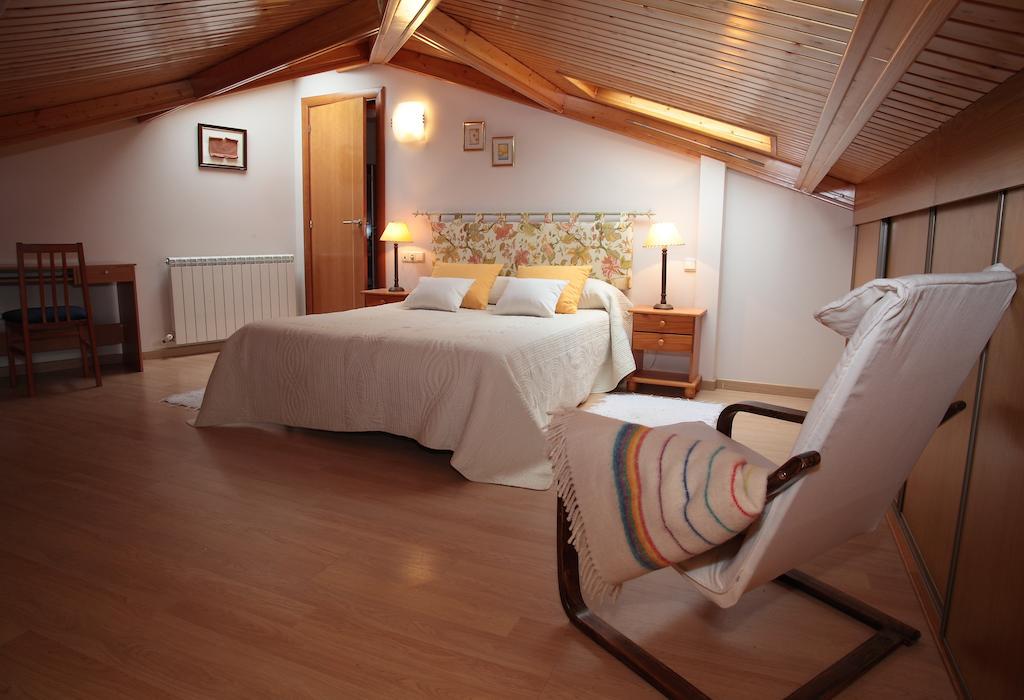 Vivienda Turistica Los Mesones Agreda Ngoại thất bức ảnh