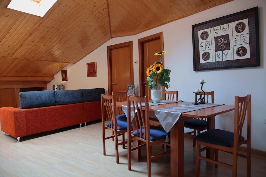 Vivienda Turistica Los Mesones Agreda Ngoại thất bức ảnh