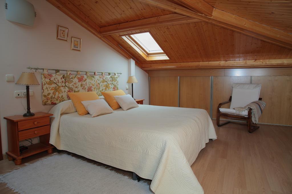 Vivienda Turistica Los Mesones Agreda Ngoại thất bức ảnh
