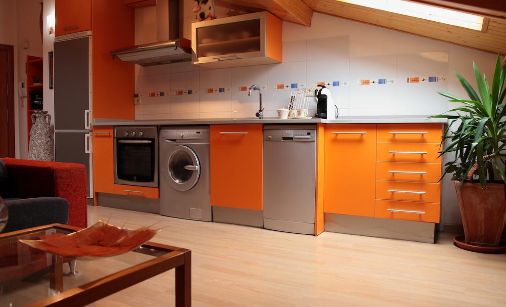Vivienda Turistica Los Mesones Agreda Ngoại thất bức ảnh